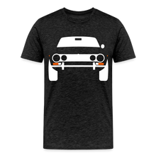 Laden Sie das Bild in den Galerie-Viewer, CLASSIC CAR SHIRT: GeTeVau (white) - Anthrazit