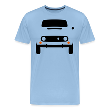 Laden Sie das Bild in den Galerie-Viewer, CLASSIC CAR SHIRT: Rvier (black) - Sky