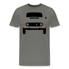 Laden Sie das Bild in den Galerie-Viewer, CLASSIC CAR SHIRT: Rvier (black) - Asphalt