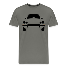 Laden Sie das Bild in den Galerie-Viewer, CLASSIC CAR SHIRT: DÉESSE (black) - Asphalt