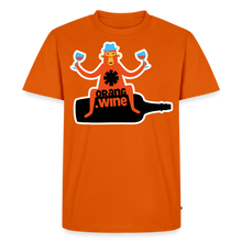 Laden Sie das Bild in den Galerie-Viewer, WINE SHIRT: ORANG.WINE - Orange 