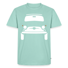 Laden Sie das Bild in den Galerie-Viewer, CLASSIC CAR SHIRT: KNUTSCHKUGEL (white) - Mint 