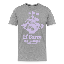 Laden Sie das Bild in den Galerie-Viewer, El Barco Bad Kreuznach Shirt - Grau meliert