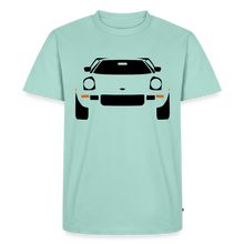 Laden Sie das Bild in den Galerie-Viewer, CLASSIC CAR SHIRT: STRATOS (black) - Mint 