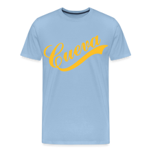 Laden Sie das Bild in den Galerie-Viewer, CUEVA LOGO SOLO SHIRT - Sky