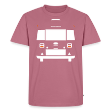 Laden Sie das Bild in den Galerie-Viewer, CLASSIC CAR SHIRT: AIR (white) - Mauve