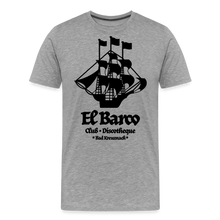 Laden Sie das Bild in den Galerie-Viewer, El Barco Bad Kreuznach Shirt 02 - Grau meliert
