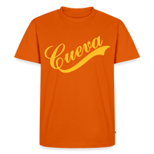 Laden Sie das Bild in den Galerie-Viewer, CUEVA LOGO SOLO SHIRT - Orange 