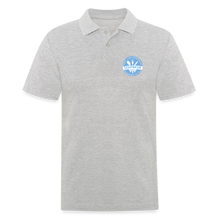 Laden Sie das Bild in den Galerie-Viewer, SENFWERK - POLOSHIRT - SUESS - Grau meliert