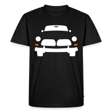 Laden Sie das Bild in den Galerie-Viewer, CLASSIC CAR SHIRT: AMAZON (white) - Schwarz