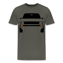 Laden Sie das Bild in den Galerie-Viewer, CLASSIC CAR SHIRT: GEHTEHIH (black) - Asphalt