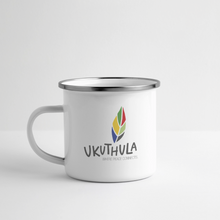 Laden Sie das Bild in den Galerie-Viewer, Ukuthula BLECH - Weiß