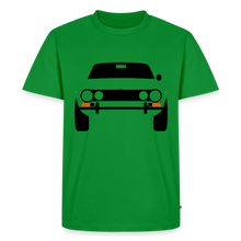 Laden Sie das Bild in den Galerie-Viewer, CLASSIC CAR SHIRT: GeTeVau (black) - Grün