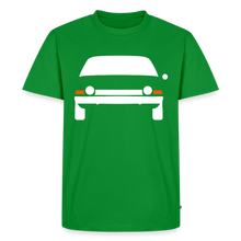 Laden Sie das Bild in den Galerie-Viewer, CLASSIC CAR SHIRT: PACER (white) - Grün