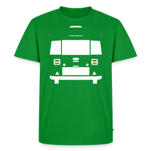 Laden Sie das Bild in den Galerie-Viewer, CLASSIC CAR SHIRT: AIR (white) - Grün