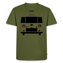 Laden Sie das Bild in den Galerie-Viewer, CLASSIC CAR SHIRT: AIR (black) - Khaki