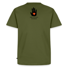 Laden Sie das Bild in den Galerie-Viewer, CLASSIC CAR SHIRT: KUGEL (black) - Khaki