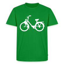 Laden Sie das Bild in den Galerie-Viewer, CLASSIC CAR SHIRT: SOLEX (white) - Grün