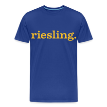 Laden Sie das Bild in den Galerie-Viewer, grapology Riesling - Königsblau