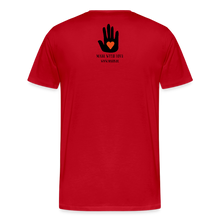 Laden Sie das Bild in den Galerie-Viewer, Männer Premium T-Shirt - Rot