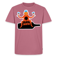 Laden Sie das Bild in den Galerie-Viewer, WINE SHIRT: ORANG.WINE - Mauve