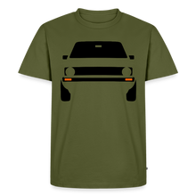 Laden Sie das Bild in den Galerie-Viewer, CLASSIC CAR SHIRT: GEHTEHIH (black) - Khaki