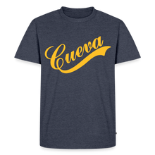 Laden Sie das Bild in den Galerie-Viewer, CUEVA LOGO SOLO SHIRT - Jeansblau 