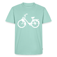 Laden Sie das Bild in den Galerie-Viewer, CLASSIC CAR SHIRT: SOLEX (white) - Mint 