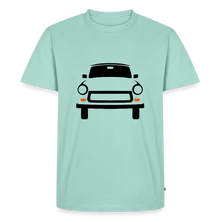 Laden Sie das Bild in den Galerie-Viewer, CLASSIC CAR SHIRT: TRABBI (black) - Mint 