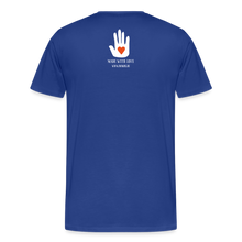 Laden Sie das Bild in den Galerie-Viewer, CUEVA LOGO SOLO SHIRT - Königsblau