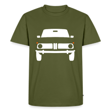 Laden Sie das Bild in den Galerie-Viewer, CLASSIC CAR SHIRT: NULL 2 (white) - Khaki