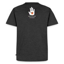 Laden Sie das Bild in den Galerie-Viewer, CLASSIC CAR SHIRT: DÉESSE (white) - Anthrazit meliert