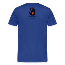 Laden Sie das Bild in den Galerie-Viewer, CLASSIC CAR SHIRT: CAPRI - Königsblau