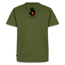 Laden Sie das Bild in den Galerie-Viewer, CLASSIC CAR SHIRT: STRATOS (black) - Khaki