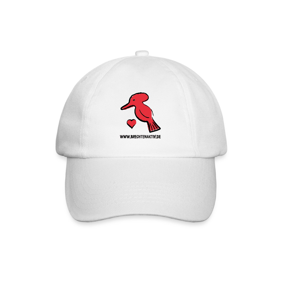 BRECHTEN CAP 2 - Weiß/Weiß