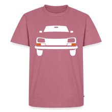 Laden Sie das Bild in den Galerie-Viewer, CLASSIC CAR SHIRT: 304 (white) - Mauve