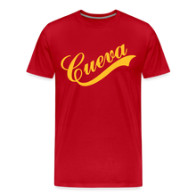 Laden Sie das Bild in den Galerie-Viewer, CUEVA LOGO SOLO SHIRT - Rot