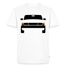Laden Sie das Bild in den Galerie-Viewer, CLASSIC CAR SHIRT: 900 (black) - Weiß