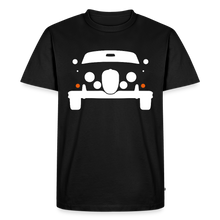 Laden Sie das Bild in den Galerie-Viewer, CLASSIC CAR SHIRT: MK2 (white) - Schwarz