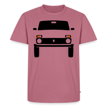 Laden Sie das Bild in den Galerie-Viewer, CLASSIC CAR SHIRT: Ni Va (black) - Mauve