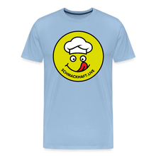 Laden Sie das Bild in den Galerie-Viewer, Shirt SCHMACKHAFT POP - Sky