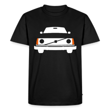 Laden Sie das Bild in den Galerie-Viewer, CLASSIC CAR SHIRT: 245 (white) - Schwarz