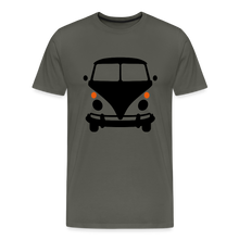 Laden Sie das Bild in den Galerie-Viewer, CLASSIC CAR SHIRT: BIG (black) - Asphalt