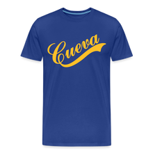 Laden Sie das Bild in den Galerie-Viewer, CUEVA LOGO SOLO SHIRT - Königsblau