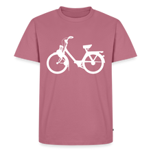 Laden Sie das Bild in den Galerie-Viewer, CLASSIC CAR SHIRT: SOLEX (white) - Mauve