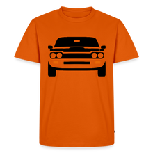 Laden Sie das Bild in den Galerie-Viewer, CLASSIC CAR SHIRT: CAPRI - Orange 