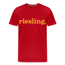 Laden Sie das Bild in den Galerie-Viewer, grapology Riesling - Rot