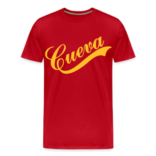 Laden Sie das Bild in den Galerie-Viewer, CUEVA LOGO SOLO SHIRT - Rot