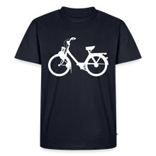 Laden Sie das Bild in den Galerie-Viewer, CLASSIC CAR SHIRT: SOLEX (white) - Navy