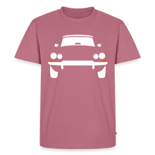 Laden Sie das Bild in den Galerie-Viewer, CLASSIC CAR SHIRT: DÉESSE (white) - Mauve